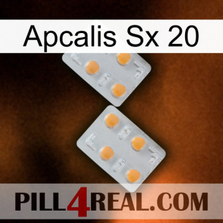 Apcalis Sx 20 25